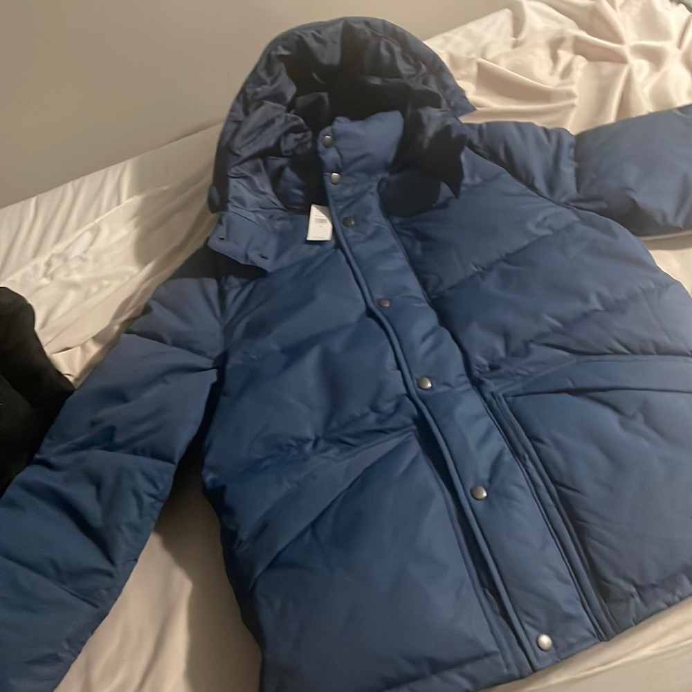 Gap coat